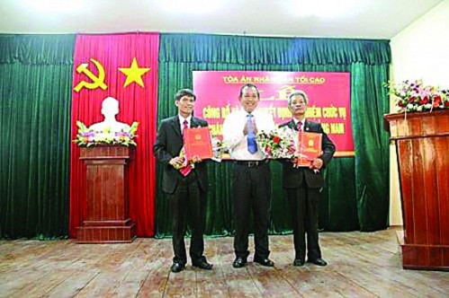 TAND tỉnh Quảng Nam: Phấn đấu giữ vững và nâng cao hơn nữa những thành tích đã đạt được