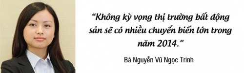 Góc nhìn bất động sản 2014: Hồi sinh hay đổ vỡ!