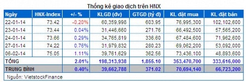 Vietstock Daily 07/02: Dòng tiền đầu cơ nhập cuộc ngay phiên đầu năm!