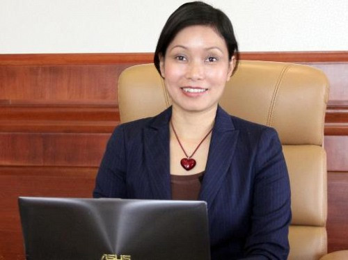 VIC: Bà Lê Thị Thu Thủy rời vị trí Tổng Giám đốc