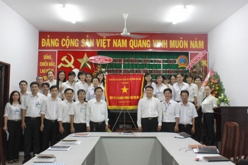 TAND quận 10, TP. HCM: Những kinh nghiệm trong việc thực hiện tốt phong trào thi đua