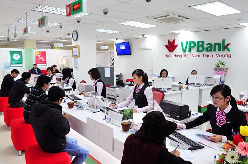 VPBank sẽ phát hành hơn 577 triệu cổ phiếu