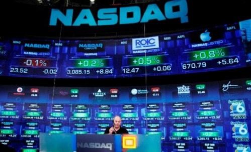 Chứng khoán Mỹ đảo chiều muộn, Nasdaq vẫn tăng 3 tuần liên tiếp