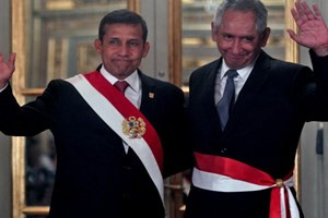 Peru có Thủ tướng mới