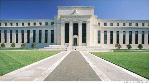 Fed: 30 ông lớn ngân hàng Mỹ có thể mất trắng hơn 500 tỷ USD nếu suy thoái sâu