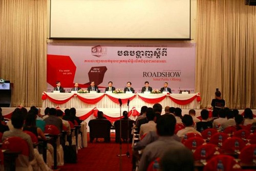 Cơ hội đầu tư mới vào TTCK Campuchia với vụ IPO thứ 2