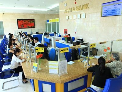 NamABank tăng trưởng bền vững trong năm tài chính 2013