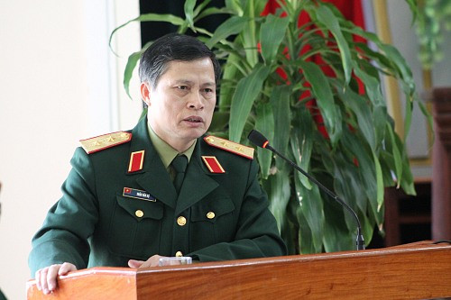 PGS. TS Trần Văn Độ, Phó Chánh án TANDTC, Chánh án Tòa án Quân sự Trung ương: “Các quy định của Hiến pháp 2013 là cơ sở hiến định quan trọng đối với việc sửa đổi BLHS”
