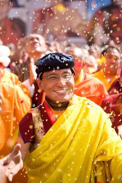 Đức Pháp Vương Gyalwang Drukpa thăm và chia sẻ Phật pháp tại Việt Nam