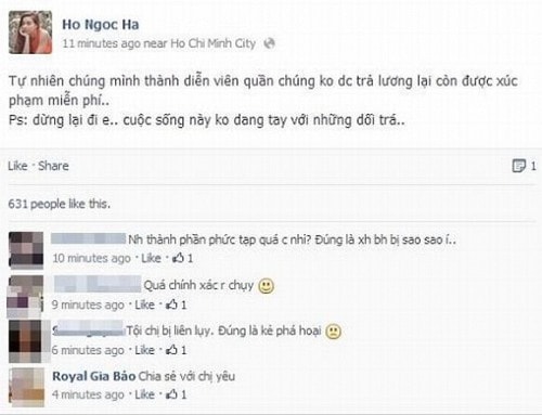 Hồ Ngọc Hà nhận 'gạch đá' vì ít tuổi hơn mà gọi Anh Thúy là ‘em’