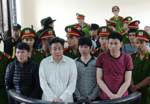 TAND tỉnh Bắc Ninh: Tuyên phạt tử hình trùm ma túy Nguyễn Văn Hoàn