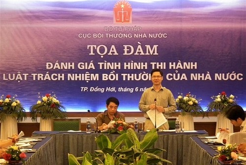 Thi hành Luật Trách nhiệm bồi thường của Nhà nước: Bồi thường tiền tỷ, hoàn trả “khiêm tốn”