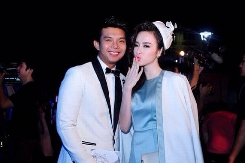 HTV Awards 2014: Angela Phương Trinh kín đáo bất ngờ làm ‘bản sao’ Phạm Băng Băng 