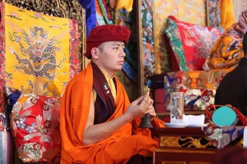 Đại lễ Đức Pháp vương Drukpa truyền Quán đỉnh Phật Dược Sư tại Hà Nội