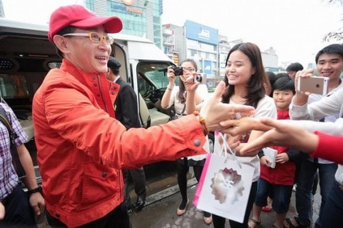 Người yêu Cao Thái Sơn cũng là 'fan cuồng' của  'Tôn Ngộ Không'