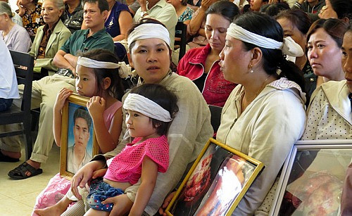 Về việc xét xử vụ án “Dùng nhục hình” ở Tuy Hòa, Phú Yên: Tòa án nhân dân tối cao đôn đốc chỉ đạo giải quyết
