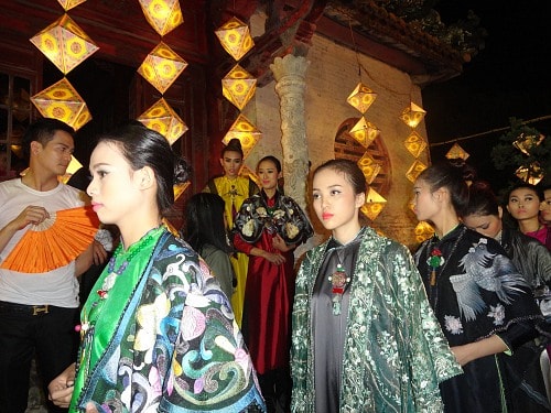 Festival Huế 2014: Duyên dáng và huyền bí Đêm Phương Đông