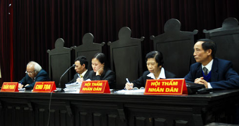 Luật Tổ chức TAND (sửa đổi): Nâng cao vai trò của Hội thẩm nhân dân