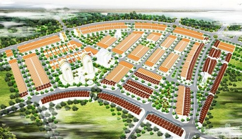 Vision City: Đất nền ven biển Đà Nẵng có giá 215 triệu/nền