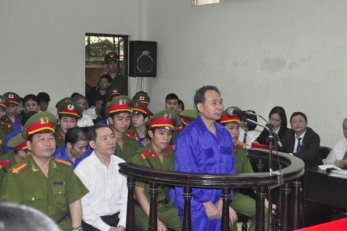 Xet xu Dung Chi Dung, Xet xu phuc tham Duong Chi Dung, phuc tham Duong Chi Dung, Duong Chi Dung