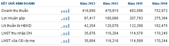 ĐHĐCĐ ELC: Đặt kế hoạch lãi tăng trưởng 73% nhưng vẫn thấp hơn các năm trước