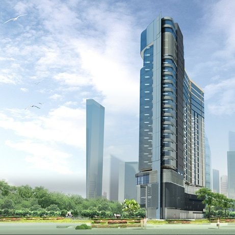 ITC: Mới thu được 40 tỷ đồng từ chuyển nhượng dự án Intresco Tower