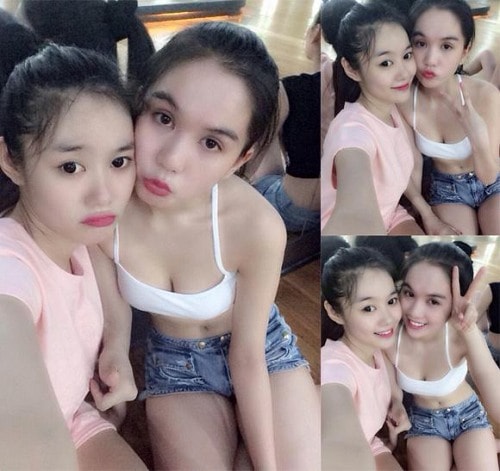 Linh Chi, nguoi dep Linh Chi, nguoi mau Linh Chi