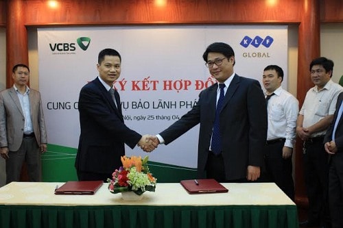 VCBS bảo lãnh phát hành cổ phiếu KLF