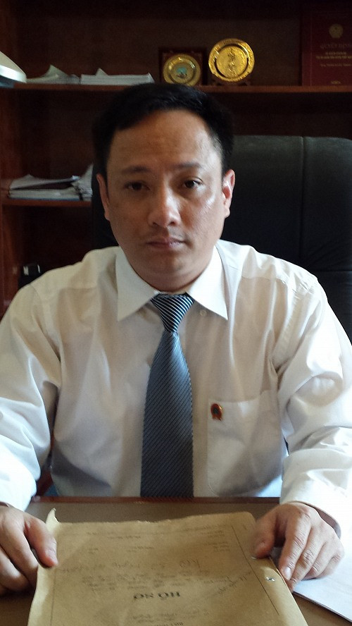 Chánh án TAND huyện Thủy Nguyên, TP Hải Phòng: “Thẩm phán mẫu mực” của hệ thống TAND