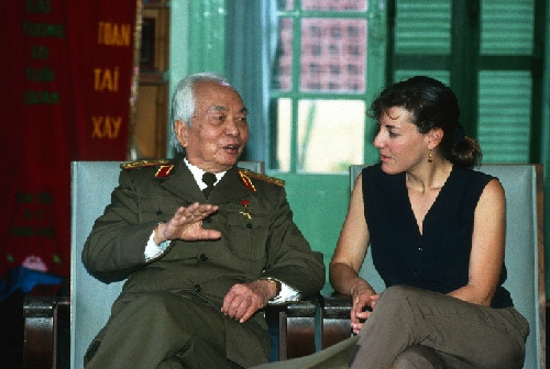 Đại tướng Võ Nguyên Giáp: Từ làng An Xá đến Điện Biên Phủ