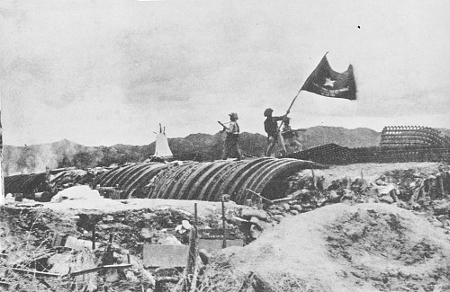 Đại tướng Võ Nguyên Giáp: Từ làng An Xá đến Điện Biên Phủ