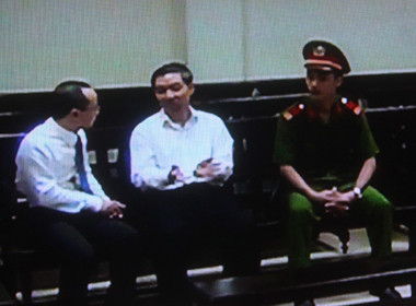 Xuất hiện chứng cứ mới, tạm hoãn phiên xử phúc thẩm Dương Chí Dũng ngày thứ 5