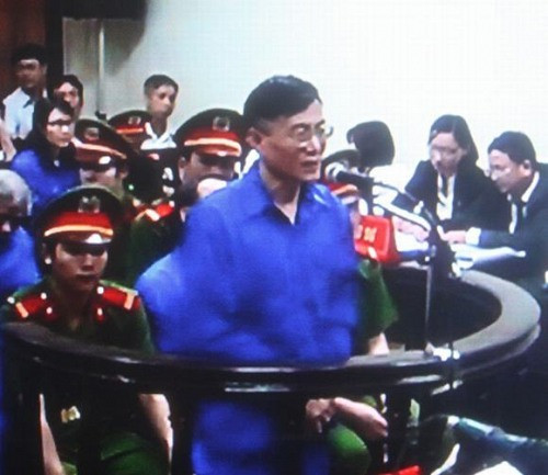 Xuất hiện chứng cứ mới, tạm hoãn phiên xử phúc thẩm Dương Chí Dũng ngày thứ 5
