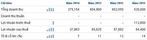 GTT: 3 năm liền thực hiện 1% kế hoạch lãi, cổ đông vẫn không ý kiến