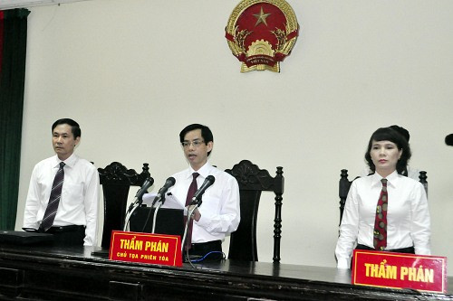 HĐXX phúc thẩm vụ án Dương Chí Dũng và các đồng phạm: Đề nghị điều tra làm rõ trách nhiệm của Cục Đăng kiểm Việt Nam và các cá nhân có liên quan