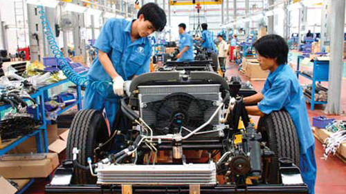 Nhiều nhân tố giúp nền kinh tế Việt Nam phục hồi tốc độ tăng trưởng 