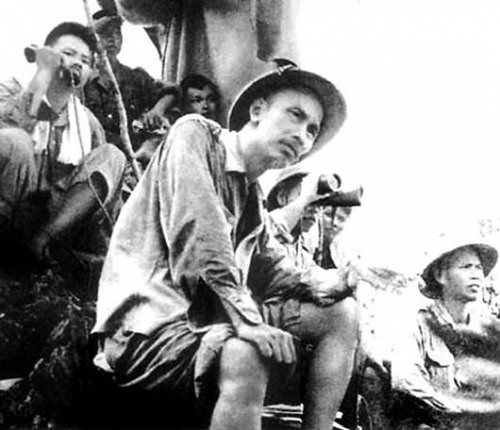 Kỷ niệm ngày sinh nhật Bác 19.5: Bác Hồ với chiến dịch Biên giới 1950