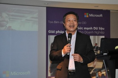 Microsoft SQL Server 2014, Microsoft Azure Intelligent , ra mat san pham Microsoft SQL Server , hang Microsoft,