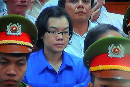 Xét xử Bầu Kiên ngày đầu tiên: Nguyễn Đức Kiên không đồng tình với truy tố của VKS