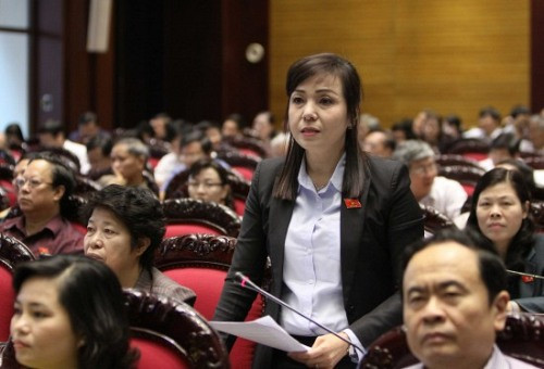 TS Đào Thị Xuân Lan, Ủy viên Thường trực Ủy ban Tư pháp của Quốc hội: Dự thảo Luật Tổ chức TAND (sửa đổi) đã nâng tầm vị thế TAND, phù hợp với Hiến pháp