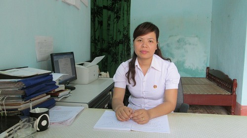 Thư ký Lê Thị Lan, TAND huyện Triệu Sơn, Thanh Hóa: Nữ thư ký giỏi việc nước, đảm việc nhà