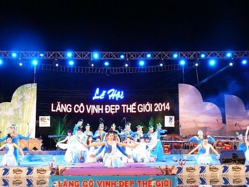 Lễ hội Lăng Cô - Vịnh đẹp thế giới