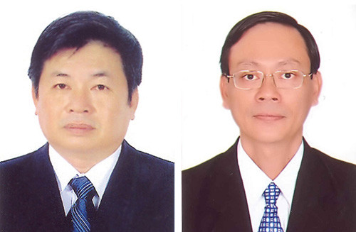 Ông Nguyễn Đức Thanh và ông Lưu Xuân Vĩnh được bầu giữ chức Chủ tịch HĐND và UBND tỉnh Ninh Thuận