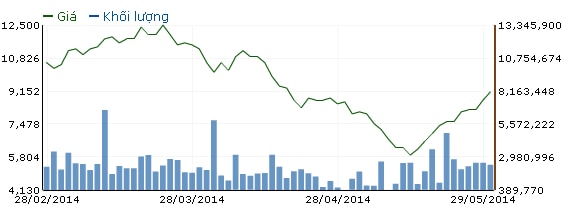 VHG: Chào bán 37.5 triệu cổ phiếu với giá 10,000 đồng