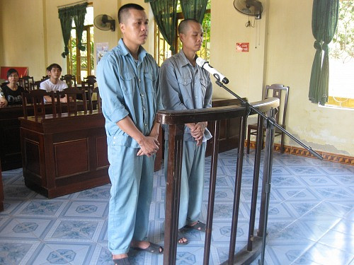 TAND quận Lê Chân, TP Hải Phòng: Đẩy mạnh công tác xét xử các vụ án về ma túy