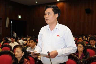 Chánh án TAND tỉnh Vĩnh Phúc: Dự thảo Luật đã bám sát với tinh thần của Hiến pháp 2013 