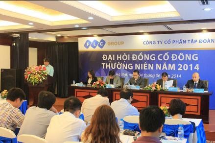 ĐHĐCĐ FLC: Thông qua phương án phát hành cổ phiếu tăng vốn lên 3,750 tỷ đồng