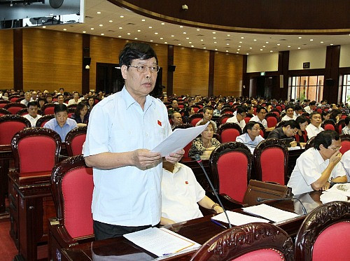 Dự án Luật Tổ chức TAND (sửa đổi) đã bám sát chủ trương của Đảng và Hiến pháp 2013