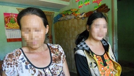 Thiểu năng vẫn bị 