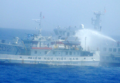 Trung Quốc lại bịa đặt trắng trợn về tình hình giàn khoan Hải Dương-981